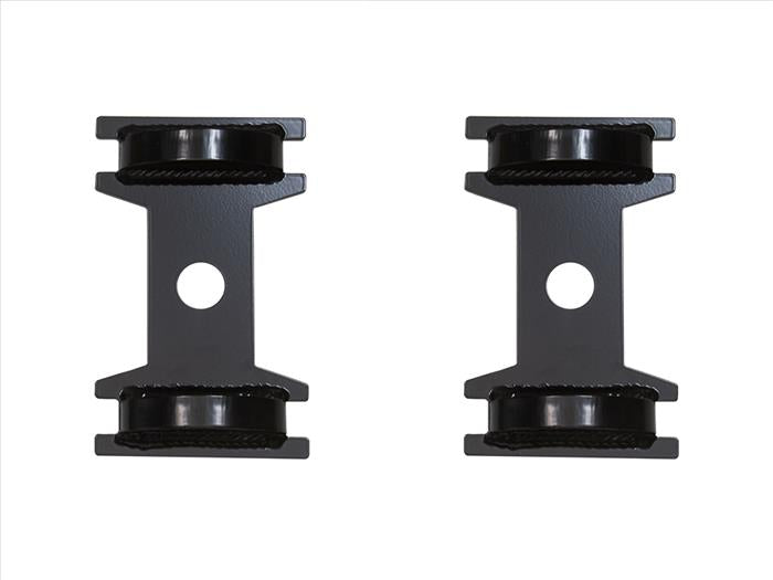 65501 ICON 2011-2024 Ford F-250/F-350 Super Duty, Rear, U-Bolt Plate Kit at Sexton Offroad in Salt Lake City & Park City, Utah 1