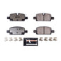 Power Stop 2019 Chevrolet Silverado 1500 Rear Z36 Truck & Tow Brake Pads w/Hardware