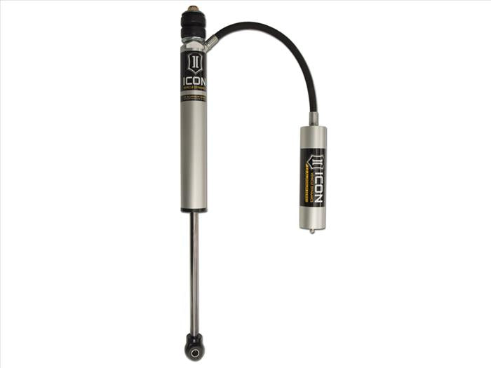 66512R ICON 2005-2024 Ford Super Duty 4WD, 2.5” Lift, Front, V.S. 2.0 Aluminum Series Shock Absorber, Remote Reservoir at Sexton Offroad in Salt Lake City & Park City, Utah 1