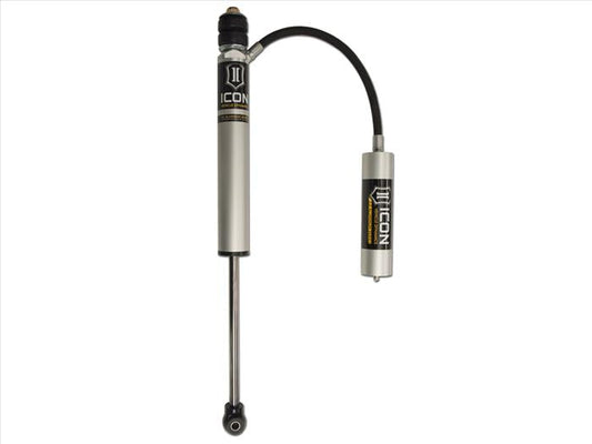 66514R ICON 2005-2024 Ford F-250/F-350 Super Duty 4WD, 7” Lift, Front, V.S. 2.0 Aluminum Series Shock Absorber, Remote Reservoir at Sexton Offroad in Salt Lake City & Park City, Utah 1