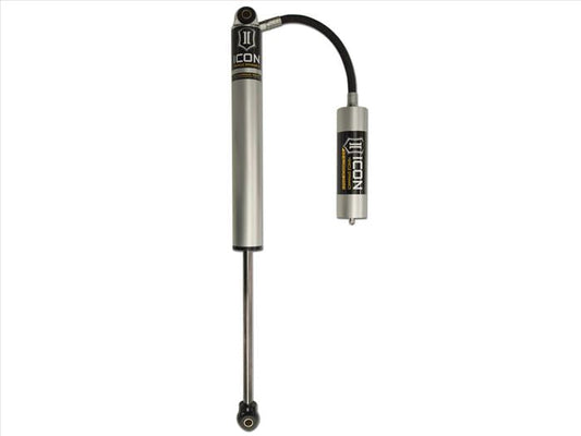 66517R ICON 2017-2024 Ford F-250/F-350 Super Duty, 2-5” Lift, Rear, V.S. 2.0 Aluminum Series Shock Absorber, Remote Reservoir at Sexton Offroad in Salt Lake City & Park City, Utah 1