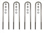 67001 ICON 2011-2024 Ford F-250/F-350 Super Duty, Rear, 19” U-Bolt Kit at Sexton Offroad in Salt Lake City & Park City, Utah 1