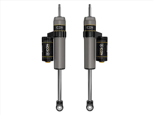 67700P ICON 2005-2024 Ford Super Duty 4WD, 0-2.5” Lift, Front 2.5 VS PB Shocks, Pair at Sexton Offroad in Salt Lake City & Park City, Utah 1