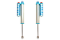 King Shocks 2011+ Chevrolet Silverado 2500/3500/HD Rear 2.5 Dia Piggyback Res Shock w/Adj (Pair)