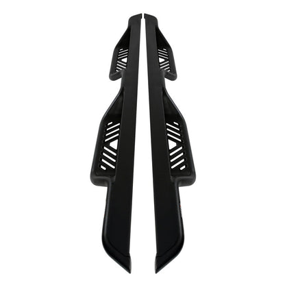 Westin 15-26/17-26 Ford F-150/F-250/F-350/F-450 SuperCab Outlaw Drop Nerf Step Bars Tex Black