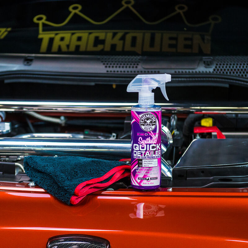 Chemical Guys Extreme Slick Synthetic Quick Detailer - 16oz - case of 6