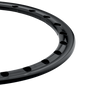 Method Beadlock Ring - 17in Forged - Style 1 - Gloss Black