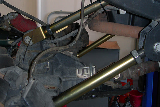 Jeep Duroflex Control Arms, TJ/LJ Upper Front – Metalcloak
