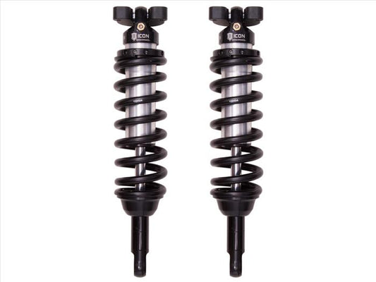 71010 ICON 2015-2022 Chevrolet Colorado/GMC Canyon, .75-3” Lift, Front, 2.5 VS Coilover Kit at Sexton Offroad in Salt Lake City & Park City, Utah 1