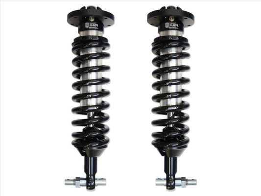 71505 ICON 2007-18 GM 1500, 1-3” Lift, Front, 2.5 VS Coilover Kit at Sexton Offroad in Salt Lake City & Park City, Utah 1