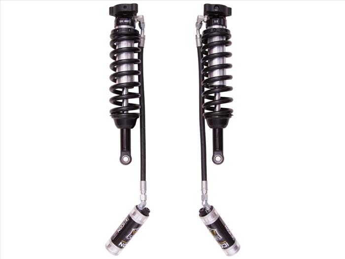 71510C ICON 2015-2022 Chevrolety Colorado/GMC Canyon, .75-3” Lift, Front, 2.5 VS Remote/CDCV Coilover Kit at Sexton Offroad in Salt Lake City & Park City, Utah 1