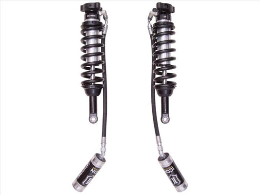 71510 ICON 2015-2022 Chevrolet Colorado/GMC Canyon, .75-3” Lift, Front, 2.5 VS Remote Reservoir Coilover Kit at Sexton Offroad in Salt Lake City & Park City, Utah 1