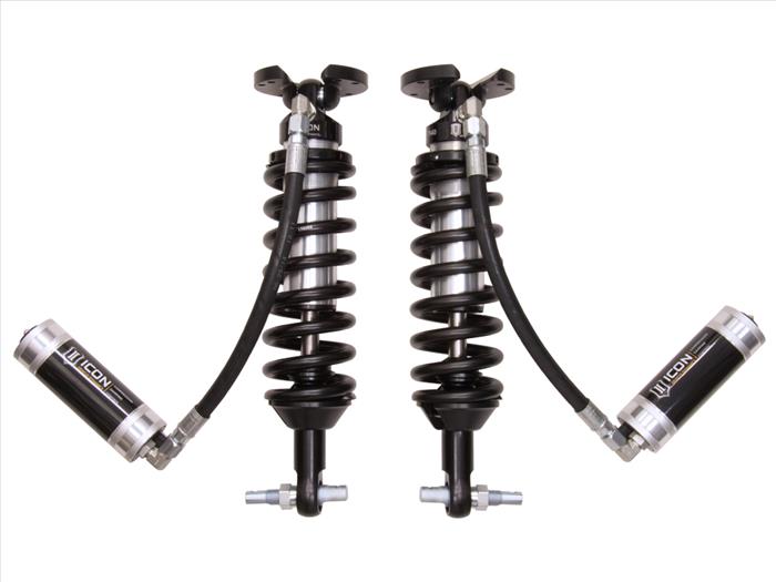 71555C ICON 2007-18 GM 1500, 1-2.5” Lift, Front, 2.5 VS Remote Res/CDCV Coilover Kit at Sexton Offroad in Salt Lake City & Park City, Utah 1