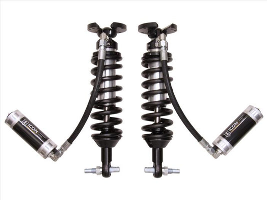 71555C ICON 2007-18 GM 1500, 1-2.5” Lift, Front, 2.5 VS Remote Res/CDCV Coilover Kit at Sexton Offroad in Salt Lake City & Park City, Utah 1
