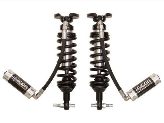71555 ICON 2007-18 GM 1500, 1-2.5” Lift, Front, 2.5 VS Remote Reservoir Coilover Kit at Sexton Offroad in Salt Lake City & Park City, Utah 1