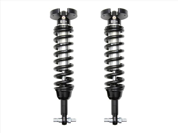 71606 ICON 19-23 GM 1500, 1.5-3.5” Lift, Front, 2.5 VS Extended Travel Coilover Kit at Sexton Offroad in Salt Lake City & Park City, Utah 1