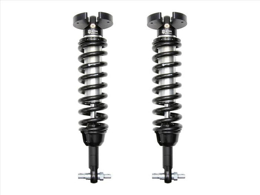 71606 ICON 19-23 GM 1500, 1.5-3.5” Lift, Front, 2.5 VS Extended Travel Coilover Kit at Sexton Offroad in Salt Lake City & Park City, Utah 1