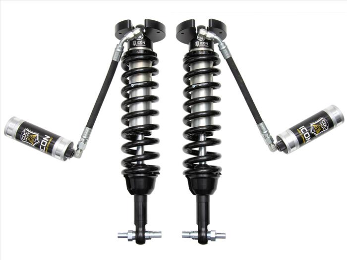 71656C ICON 19-23 GM 1500, 0-3.5” Lift, Front, 2.5 VS Ext Travel RR/CDCV Coilover Kit at Sexton Offroad in Salt Lake City & Park City, Utah 1