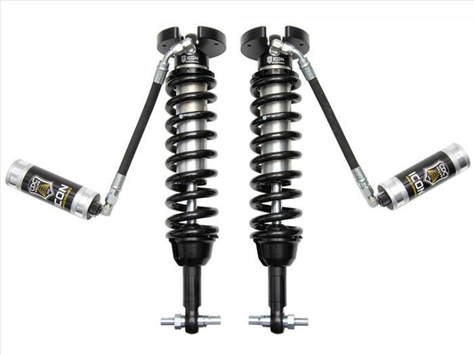 71656C ICON 19-23 GM 1500, 0-3.5” Lift, Front, 2.5 VS Ext Travel RR/CDCV Coilover Kit at Sexton Offroad in Salt Lake City & Park City, Utah 1