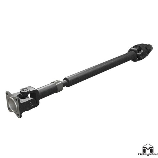 Jeep JK Front Driveshaft, ('07 - '11 Auto) ('07 - '18 Manual) – Metalcloak