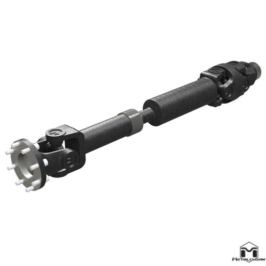 Jeep JK Rear Driveshaft, 2 Door – Metalcloak