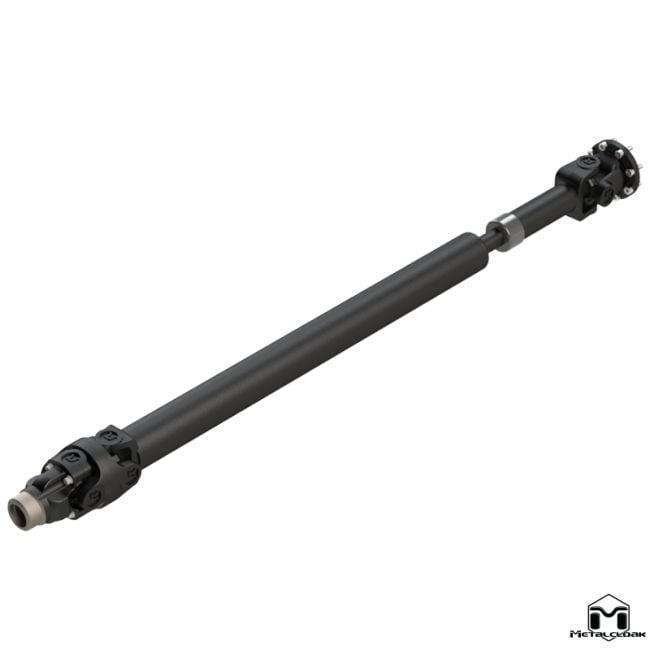 Jeep JK Rear Driveshaft, 4-Door ('07 - '11 Automatic) ('07 -'18 Manual) – Metalcloak