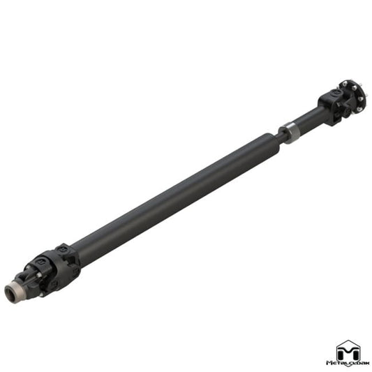 Jeep JK Rear Driveshaft, 4-Door ('07 - '11 Automatic) ('07 -'18 Manual) – Metalcloak