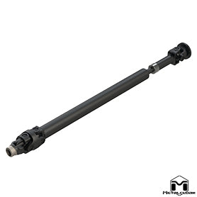 Jeep JK Rear Driveshaft, 4 Door ('12 - '18 Automatic) – Metalcloak