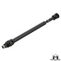 Jeep JK Rear Driveshaft, 4 Door ('12 - '18 Automatic) – Metalcloak