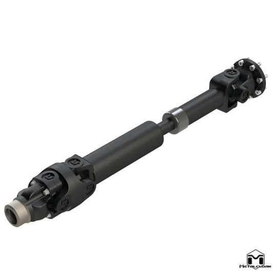 Jeep JL Wrangler Rear Driveshaft, 2 Door – Metalcloak
