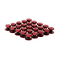 Method Lip Bolt - Matte Red MRW - Street - Kit