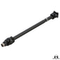 Jeep JL Wrangler Front Driveshaft, 4xE ('21 - Current) – Metalcloak