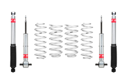 Eibach 15-20 Chevrolet Tahoe 4WD Stage 1 Pro-Truck Lift Kit