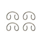 Wilwood Clip Kit Pad Pin Retainer D8 / DP6/ TX6R / AERO