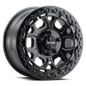Method MR416 Beadlock 15x7 / 5x4.5 / 55mm Offset / 68.00mm Bore - Gloss Black Wheel