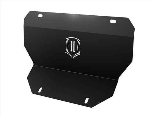 77202 ICON 2020-Up GM 2500/3500 HD, Front Splash Guard Kit at Sexton Offroad in Salt Lake City & Park City, Utah 1