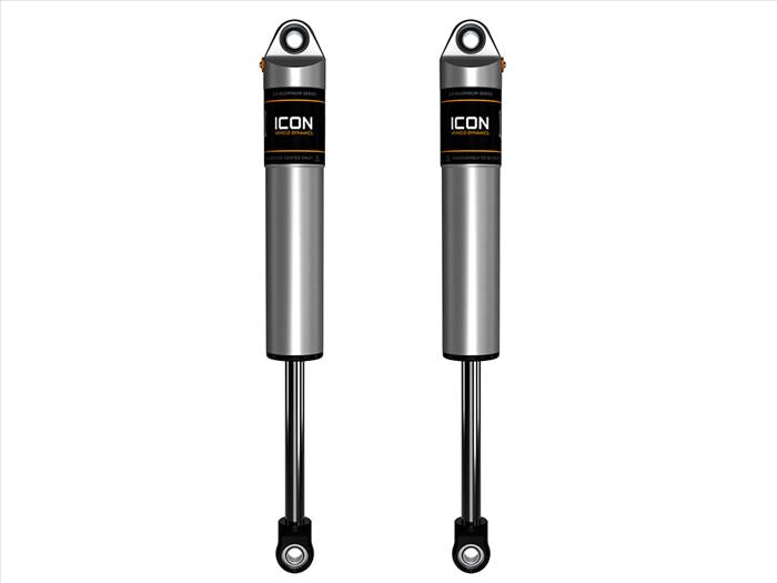 77601P ICON 2001-Up GM 2500/3500 HD, 0-1” Lift, Rear 2.5 VS Shocks, Pair at Sexton Offroad in Salt Lake City & Park City, Utah 1