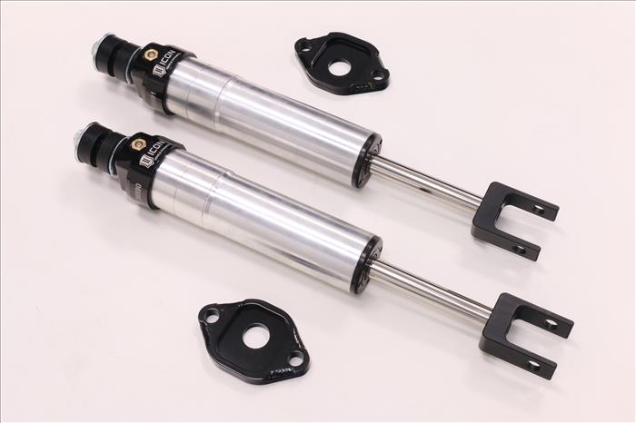 77607P ICON 2011-16 GM 2500/3500 HD, 6-8” Lift, Front 2.5 VS Shocks, Pair at Sexton Offroad in Salt Lake City & Park City, Utah 1