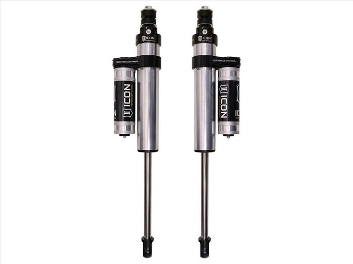 77725P ICON 2001-10 GM 2500/3500 HD 0-2.5” Lift Front 2.5 VS Piggyback Res Shocks, Pair at Sexton Offroad in Salt Lake City & Park City, Utah 1