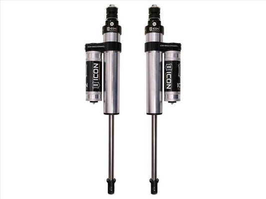 77725P ICON 2001-10 GM 2500/3500 HD 0-2.5” Lift Front 2.5 VS Piggyback Res Shocks, Pair at Sexton Offroad in Salt Lake City & Park City, Utah 1