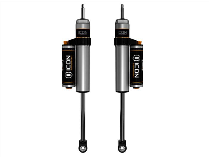 77736CP ICON 2011-16 GM 2500/3500 HD, 6-8” Lift, Front 2.5 VS PB/CDCV Shocks, Pair at Sexton Offroad in Salt Lake City & Park City, Utah 1
