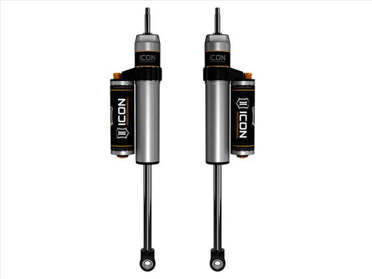 77736CP ICON 2011-16 GM 2500/3500 HD, 6-8” Lift, Front 2.5 VS PB/CDCV Shocks, Pair at Sexton Offroad in Salt Lake City & Park City, Utah 1