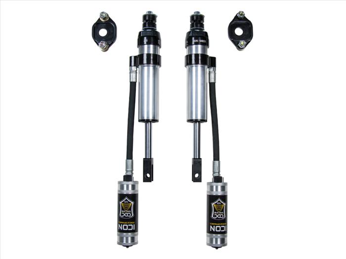 77832CP ICON 11-19 GM 2500/3500 HD 0-2” Lift Front Ex Travel 2.5 VS RR/CDCV Shocks, Pair at Sexton Offroad in Salt Lake City & Park City, Utah 1