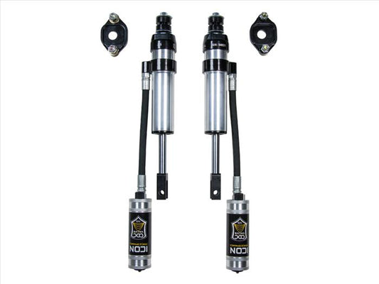 77832CP ICON 11-19 GM 2500/3500 HD 0-2” Lift Front Ex Travel 2.5 VS RR/CDCV Shocks, Pair at Sexton Offroad in Salt Lake City & Park City, Utah 1