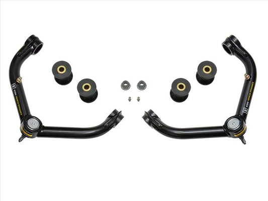 78550DJ ICON 2001-10 GM 2500/3500 HD, Tubular Upper Control Arm Kit w/Delta Joint at Sexton Offroad in Salt Lake City & Park City, Utah 1