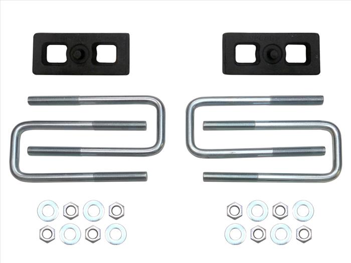 78721 ICON 2015-2022 Chevrolet Colorado/GMC Canyon 1" Lift Block Kit at Sexton Offroad in Salt Lake City & Park City, Utah 1