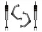 78732 ICON 2020-Up GM 2500/3500 HD, 0-2” Lift 2.5 VS Shock System, Tubular UCA at Sexton Offroad in Salt Lake City & Park City, Utah 1