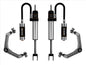 78734 ICON 2020-Up GM 2500/3500 HD, 0-2” Lift, 2.5 VS Shock System RR/CDCV, Billet UCA at Sexton Offroad in Salt Lake City & Park City, Utah 1