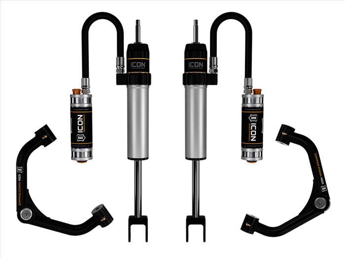 78735T ICON 2020-Up GM 2500/3500 HD, 0-2” Lift, 2.5 VS Shock System/CDCV, Tubular UCA at Sexton Offroad in Salt Lake City & Park City, Utah 1