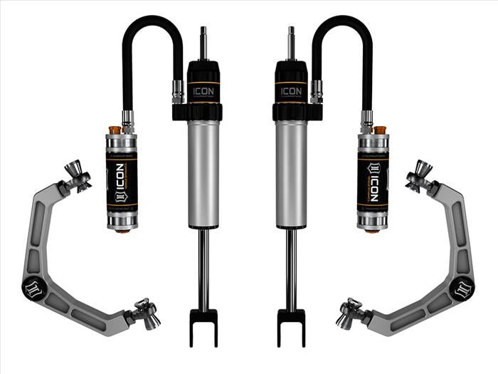 78735 ICON 2020-Up GM 2500/3500 HD, 0-2” Lift, 2.5 VS Shock System/CDCV, Billet UCA at Sexton Offroad in Salt Lake City & Park City, Utah 1